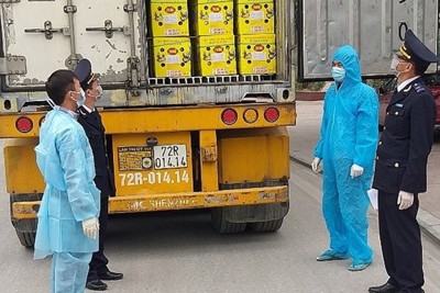 Tháo gỡ vướng mắc trong công tác chống buôn lậu, gian lận thương mại và hàng giả