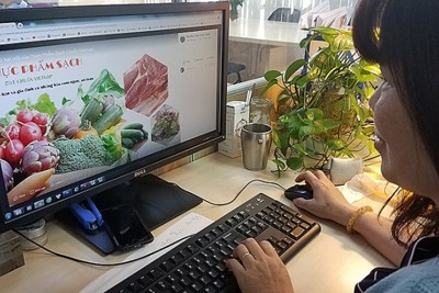 Vượt đại dịch, kinh doanh thực phẩm tiếp tục lãi “khủng”