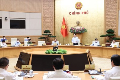 Cân đối nguồn tài chính để đáp ứng kịp thời yêu cầu phòng, chống dịch