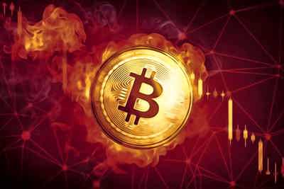 Bitcoin lao dốc, trăm tỷ USD bị “xóa sổ” khỏi thị trường