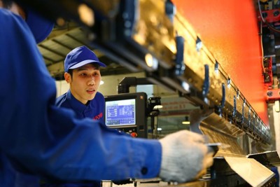 Thúc đẩy đổi mới sáng tạo của doanh nghiệp kinh nghiệm quốc tế và bài học cho Việt Nam