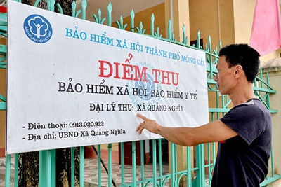 Mở rộng, nâng cao tính chuyên nghiệp đại lý thu bảo hiểm xã hội