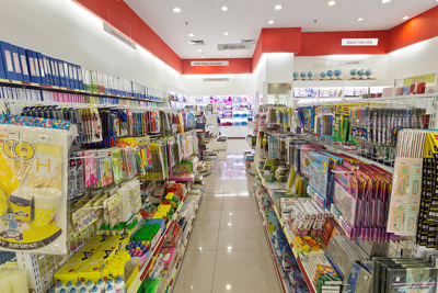Hậu Covid-19, đồ dùng học tập Việt giành lại sân nhà