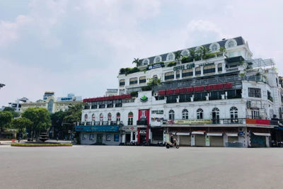 Hà Nội giãn cách xã hội theo Chỉ thị 16 từ 06h00 ngày 24/7