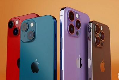 Điện thoại iPhone 14 không còn khay SIM vật lý