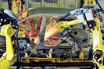 Thị trường robot tại Việt Nam đứng thứ 7 trên thế giới
