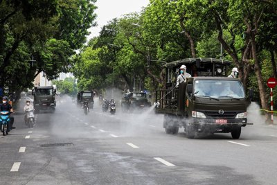 Hơn 1.500 tỷ đồng được bổ sung cho công tác phòng, chống dịch