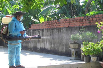 Đảm bảo kinh phí phòng, chống dịch sốt xuất huyết và các dịch bệnh truyền nhiễm khác