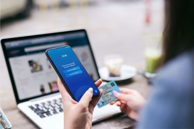 Nhiều ngân hàng đạt 90% giao dịch khách hàng thực hiện trên kênh số