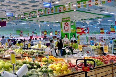 Ba điểm yếu của thị trường bán lẻ Việt Nam