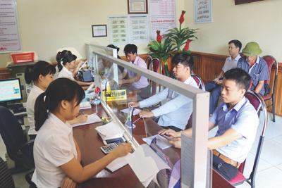 Hơn 52.000 tỷ đồng vốn nhàn rỗi tại DIV