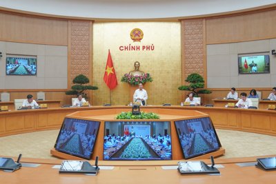 Thủ tướng hoan nghênh tỉnh Phú Thọ cam kết giải ngân 100% vốn đầu tư công năm 2020