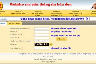 Rà soát, xử lý nghiêm hành vi mua bán, sử dụng hóa đơn bất hợp pháp