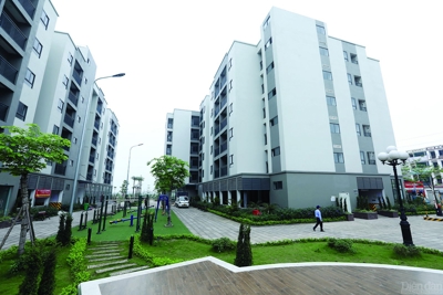 Linh hoạt quỹ đất nhà ở xã hội