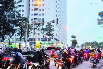 Kiểm soát cấp phép đô thị