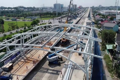 Vốn ngân sách thực hiện 7 tháng tăng cao nhất trong 5 năm