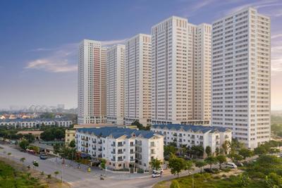 Dẫn sóng thị trường, căn hộ vẫn "sáng cửa" đầu tư