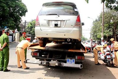 Quy định về quản lý tang vật, phương tiện vi phạm hành chính bị tạm giữ sẽ được sửa đổi thế nào?