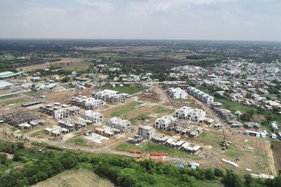 So tiềm năng bất động sản Long An, Bình Dương, Đồng Nai, Bà Rịa - Vũng Tàu