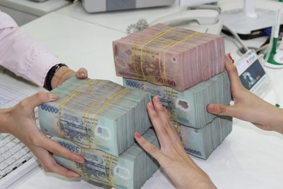 Số thu ngân sách 7 tháng do ngành Thuế quản lý tăng 17,2% so với cùng kỳ năm 2021