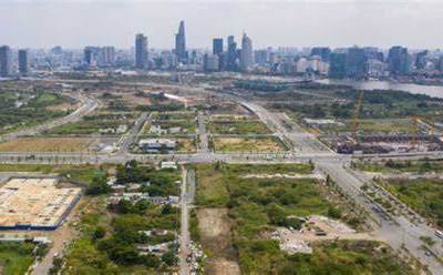 Xử lý doanh nghiệp trúng đấu giá đất Thủ Thiêm chưa nộp tiền vào ngân sách nhà nước