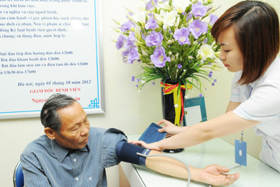 Khuyến khích tư nhân đầu tư y tế dành cho người cao tuổi