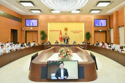 Kế hoạch hoạt động chất vấn tại Phiên họp thứ 14 của Ủy ban Thường vụ Quốc hội