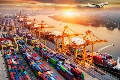 Việt Nam thuộc nhóm đầu các thị trường mới nổi về Chỉ số năng lực quốc gia về dịch vụ logistics