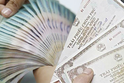 Trái phiếu doanh nghiệp tiếp tục lên ngôi
