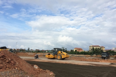 Nhiều nhà đầu tư rơi vào "bẫy" đất nền