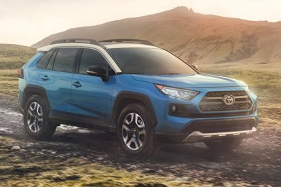 10 ôtô bán chạy nhất thế giới nửa đầu năm 2019