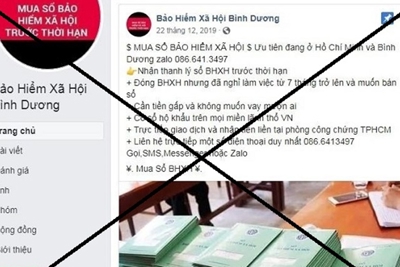 Đủ kiểu gian lận, trục lợi quỹ BHYT 