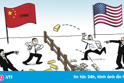 Cuộc chiến tiền tệ Mỹ - Trung, cuộc chơi không có người chiến thắng