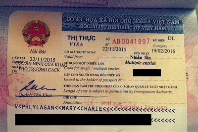 Khai tử quy định lạ lùng về thị thực