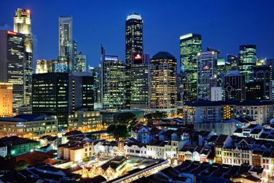 Bất động sản cao cấp sắp nóng?