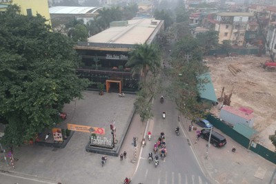 Hà Nội đôn đốc thực hiện kết luận thanh tra về các dự án nhà ở, dự án BT