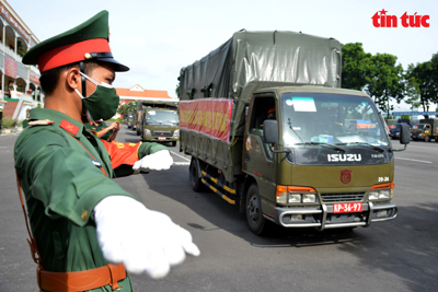 Thêm 153,5 tỷ đồng từ nguồn dự phòng ngân sách Trung ương cho công tác phòng, chống dịch