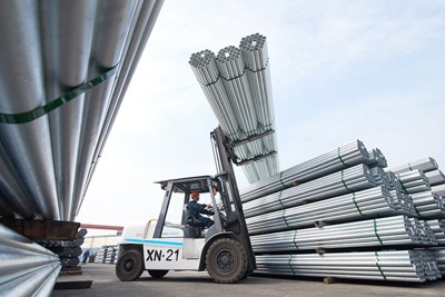 Trung Quốc thay đổi chính sách thuế với sắt thép có tác động gì tới Việt Nam?