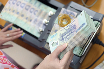 Đồng tiền Việt bình yên giữa "tâm bão thương chiến"