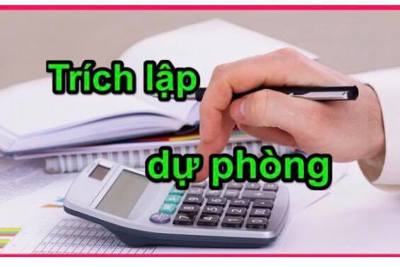 Cần nới hạn trích lập dự phòng rủi ro?