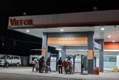 Mạnh tay thanh lọc thị trường xăng dầu