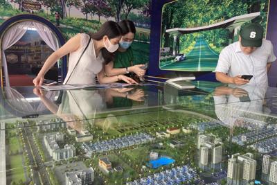 Thách thức cho thị trường bất động sản 2022 - 2023