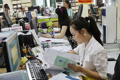 "Căng mình" giảm nợ đọng bảo hiểm xã hội