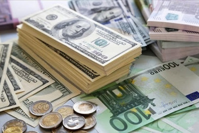 Đồng USD sụt giảm thấp nhất trong tuần trước lo ngại về biến chủng Delta