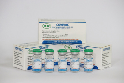 Quỹ Vắc xin phòng, chống COVID-19 chi 8,807 tỷ đồng hỗ trợ thử nghiệm lâm sàng Vắc xin Covivac