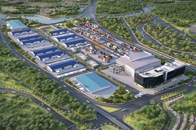 Động lực mới từ chiến lược liên kết logistics