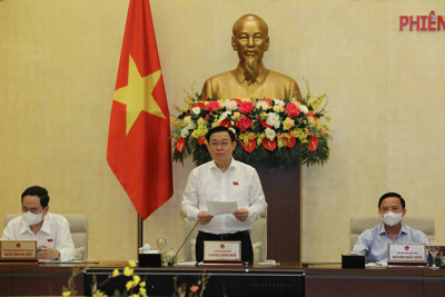 03 phương án tổ chức Kỳ họp thứ hai, Quốc hội khóa XV