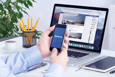 Facebook hạn chế bán hàng qua mạng