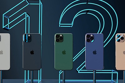 iPhone 12 màu xanh Navy có thể trở thành 'hot trend' ngay khi ra mắt