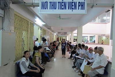 Hơn 1.900 dịch vụ y tế tăng giá từ ngày 20/8